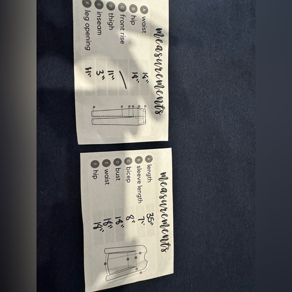 Smash + Tess Romper - Size M - Picture 4 of 4